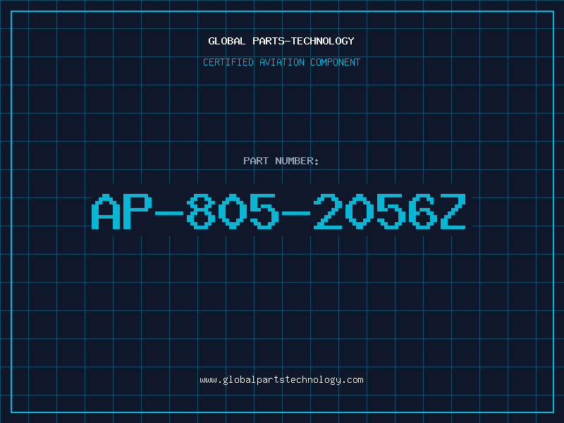 Aviation Part AP-805-2056Z