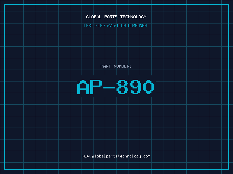Aviation Part AP-890