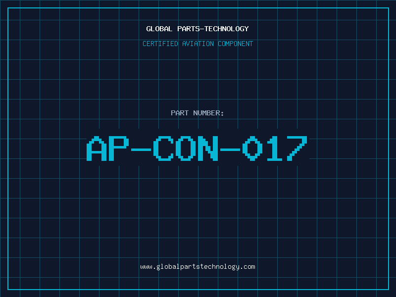 Aviation Part AP-CON-017