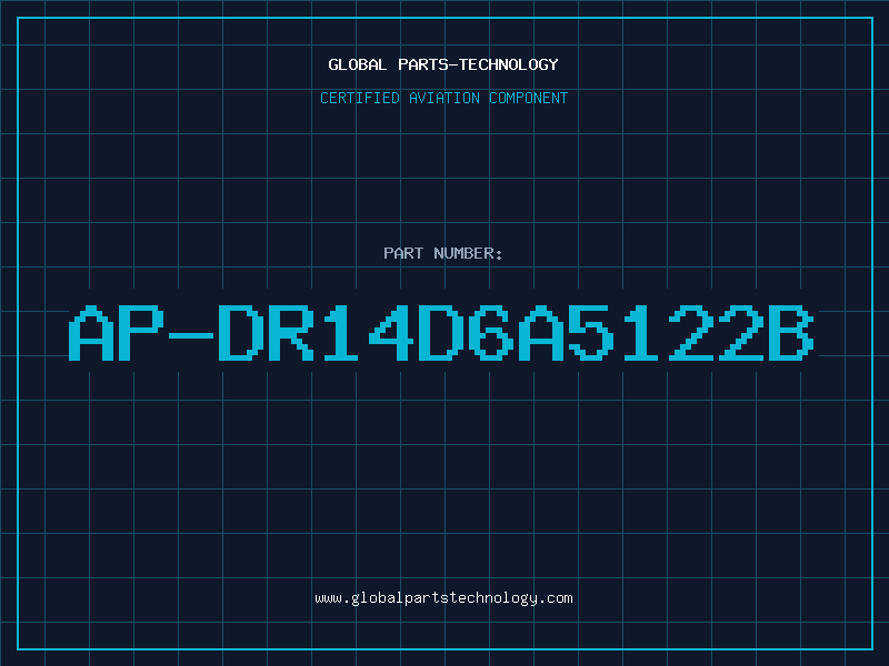 Aviation Part AP-DR14D6A5122B