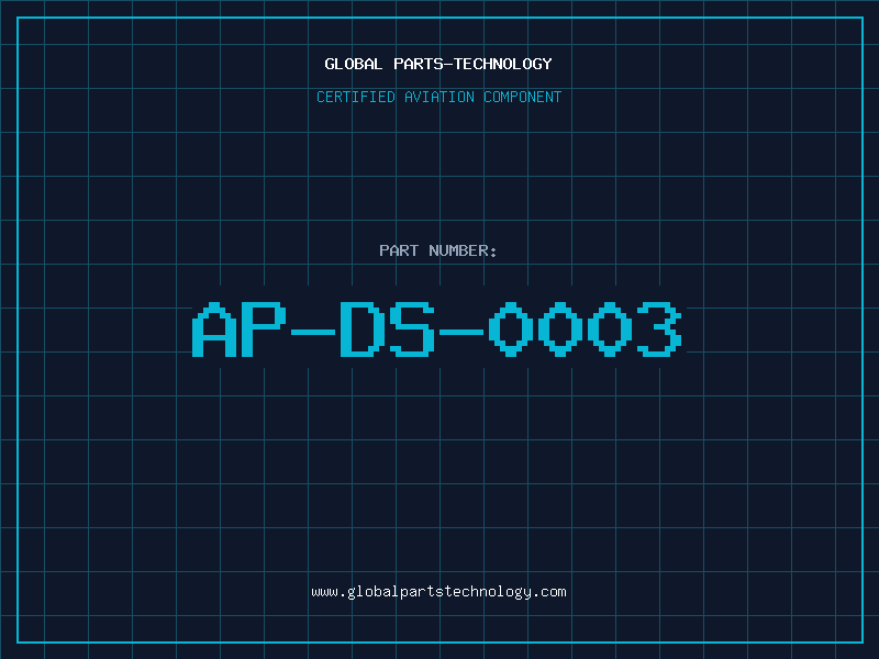 Aviation Part AP-DS-0003