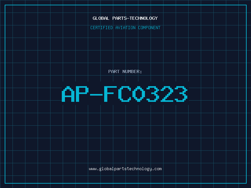 Aviation Part AP-FC0323