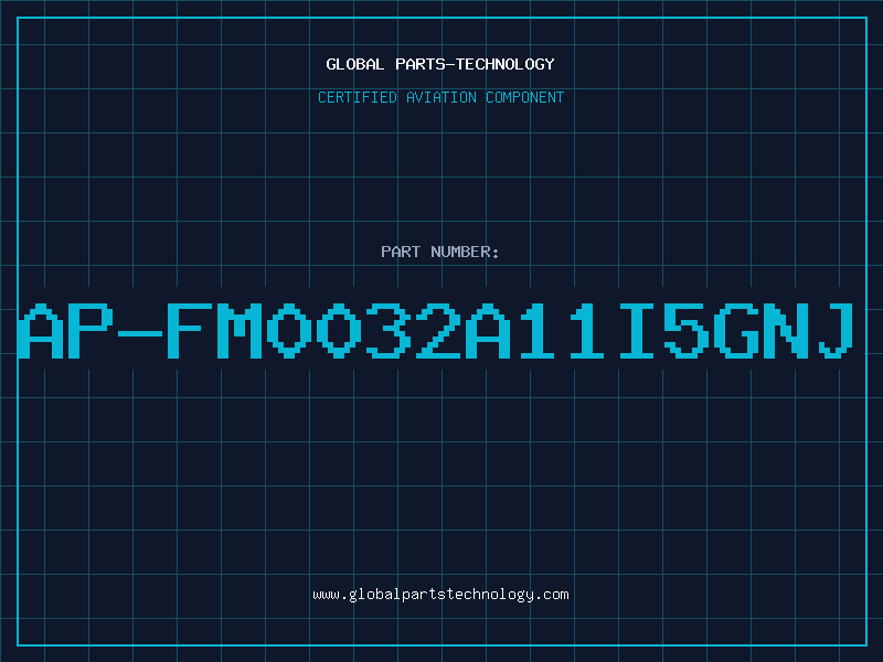 Aviation Part AP-FM0032A11I5GNJ