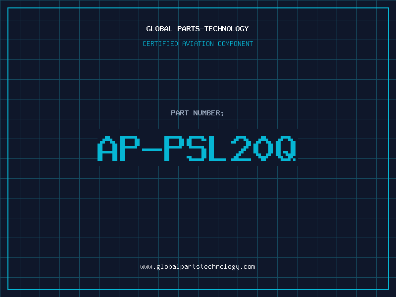 Aviation Part AP-PSL20Q