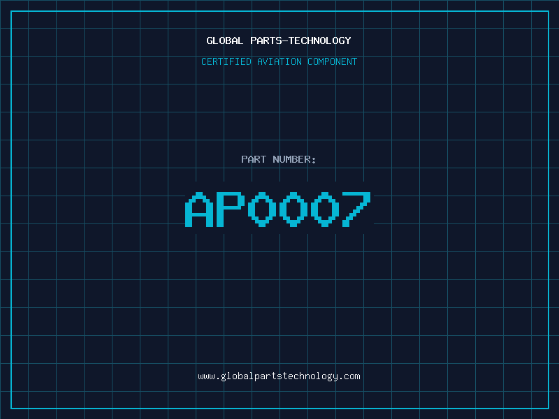 Aviation Part AP0007