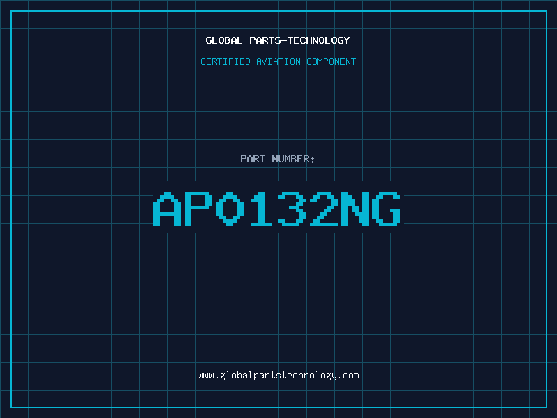 Aviation Part AP0132NG