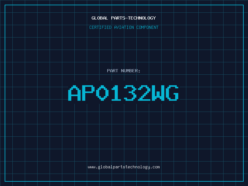 Aviation Part AP0132WG