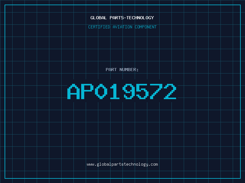 Aviation Part AP019572