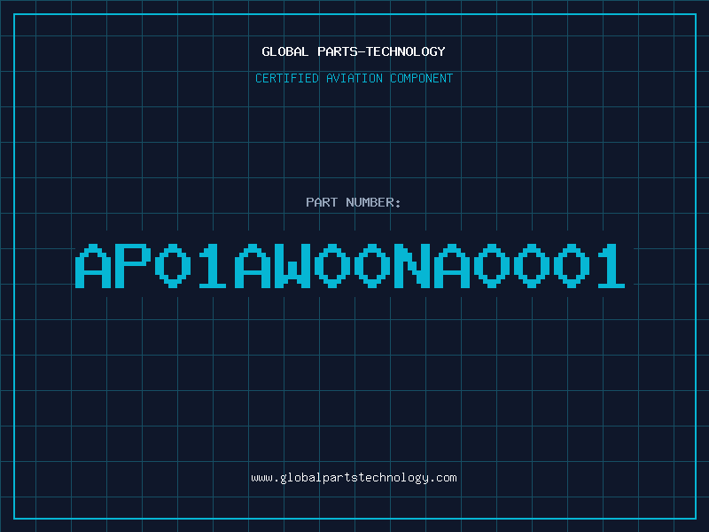 Aviation Part AP01AW00NA0001