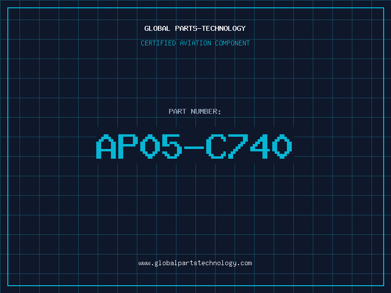 Aviation Part AP05-C740