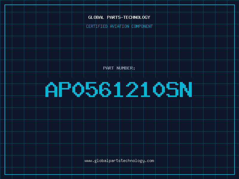 Aviation Part AP0561210SN