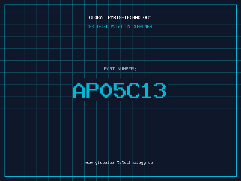 Aviation Part AP05C13