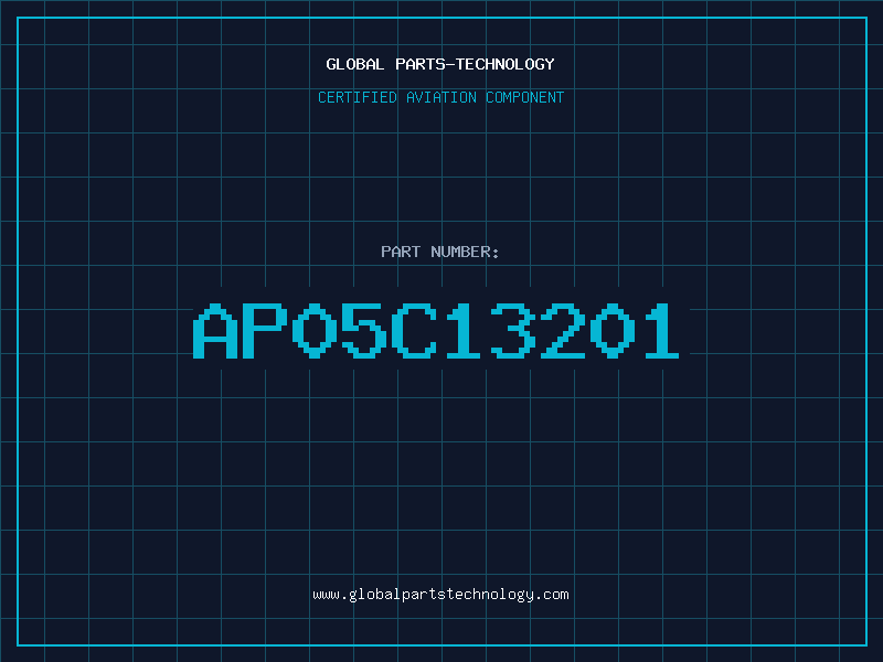 Aviation Part AP05C13201