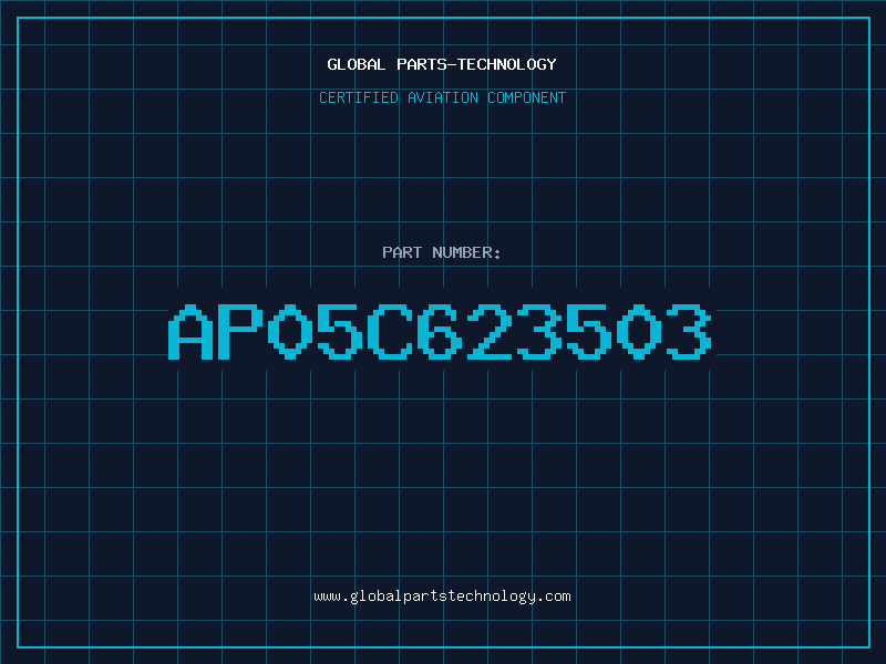 Aviation Part AP05C623503