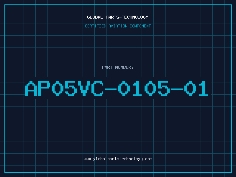 Aviation Part AP05VC-0105-01