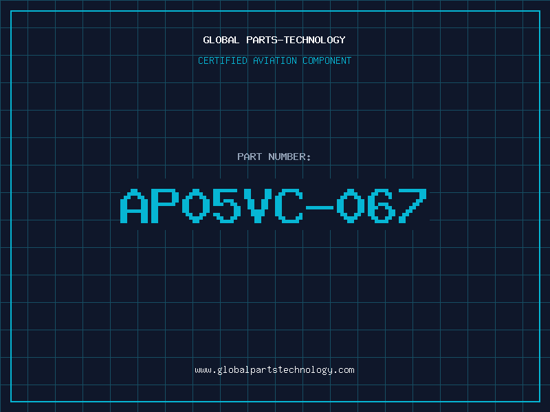 Aviation Part AP05VC-067
