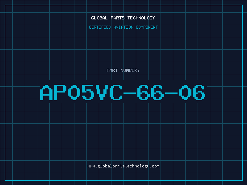 Aviation Part AP05VC-66-06