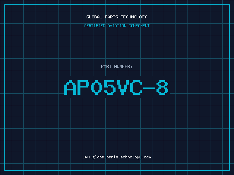 Aviation Part AP05VC-8