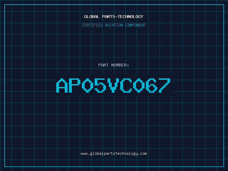 Aviation Part AP05VC067