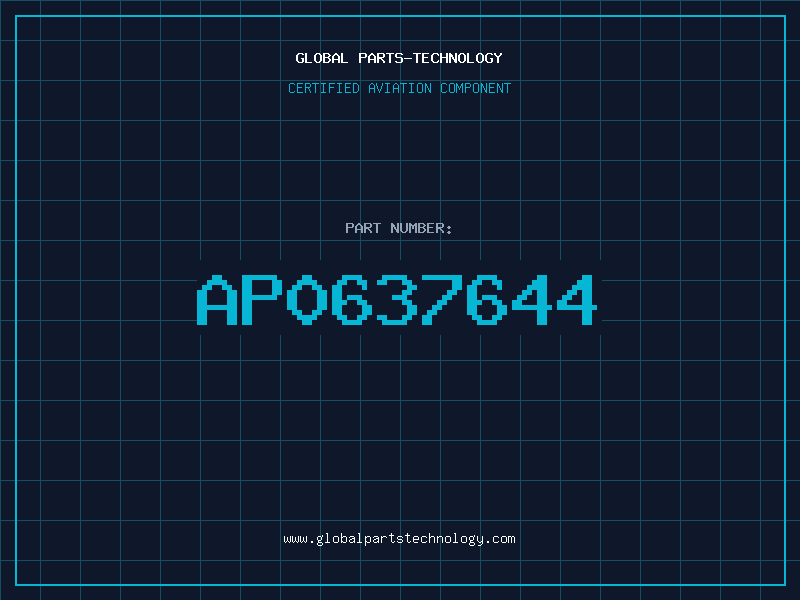 Aviation Part AP0637644