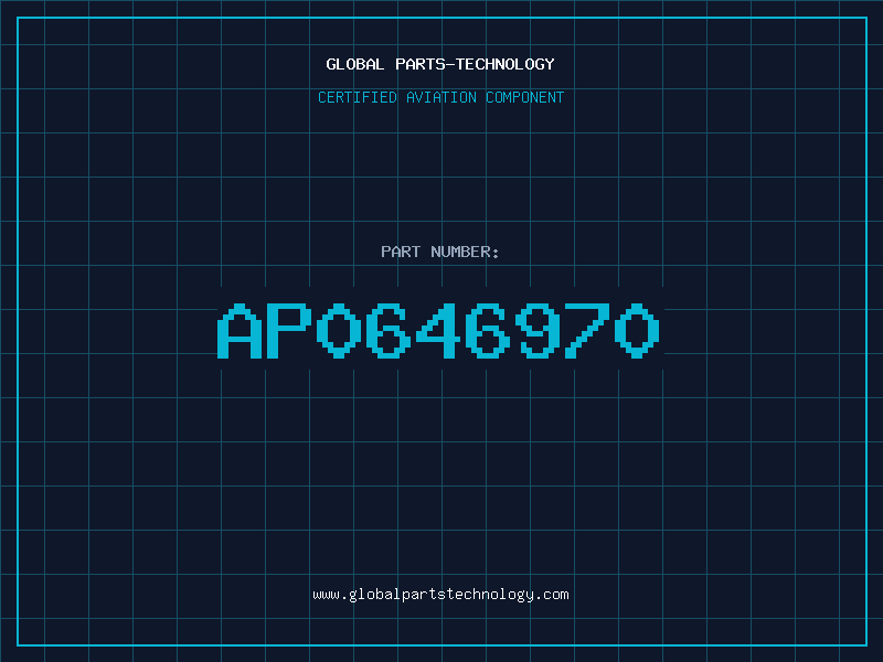 Aviation Part AP0646970