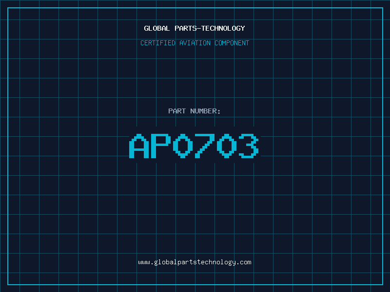 Aviation Part AP0703