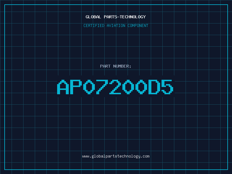 Aviation Part AP07200D5