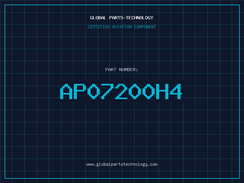 Aviation Part AP07200H4