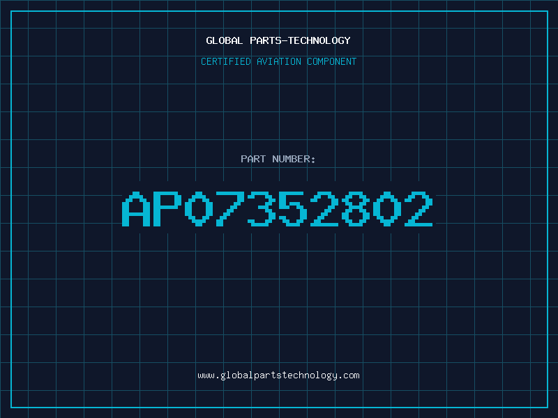 Aviation Part AP07352802