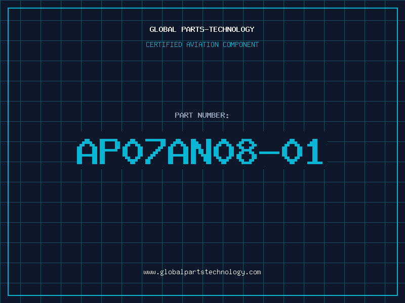 Aviation Part AP07AN08-01