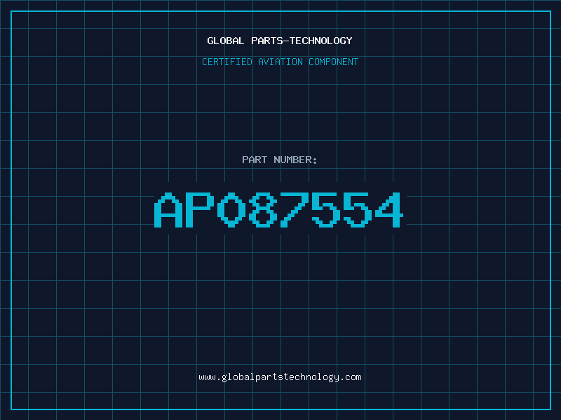 Aviation Part AP087554