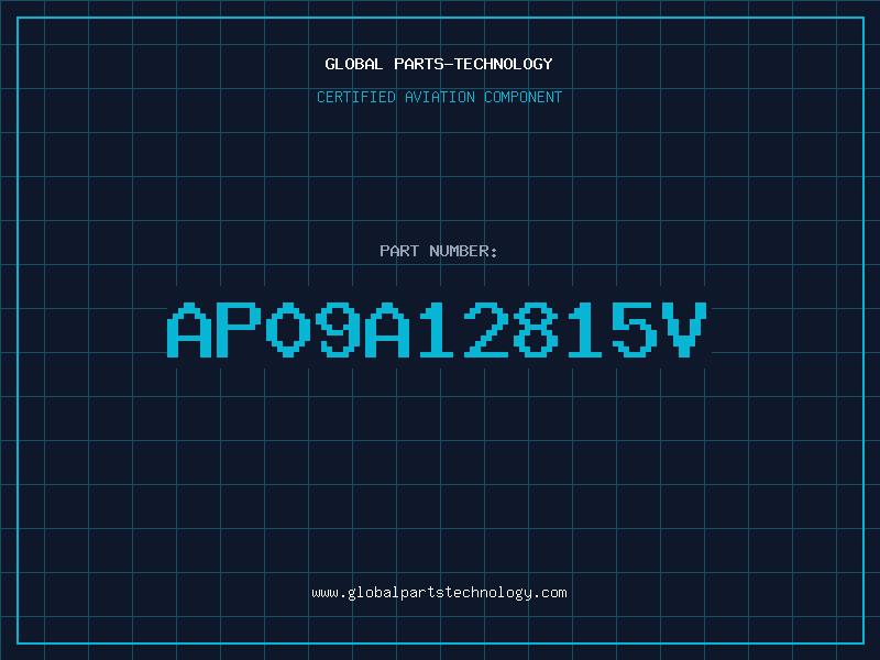 Aviation Part AP09A12815V