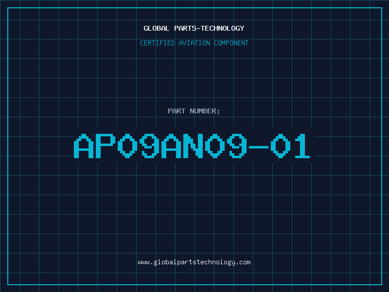 Aviation Part AP09AN09-01