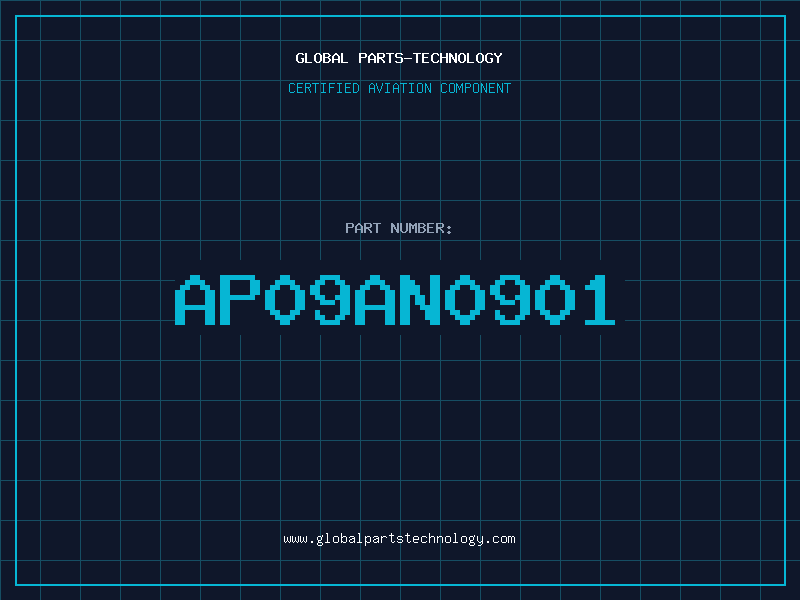 Aviation Part AP09AN0901