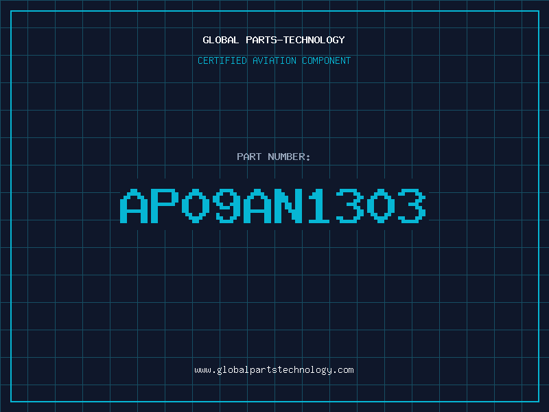 Aviation Part AP09AN1303