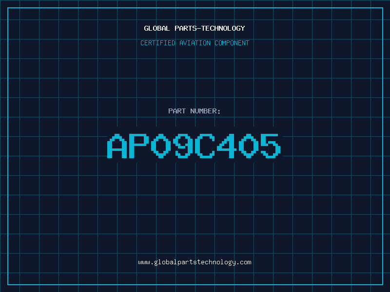 Aviation Part AP09C405