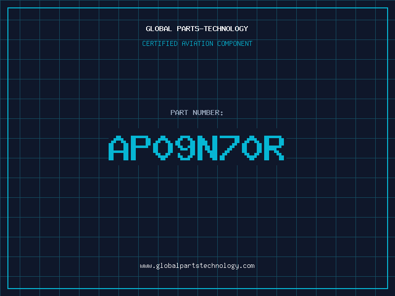 Aviation Part AP09N70R