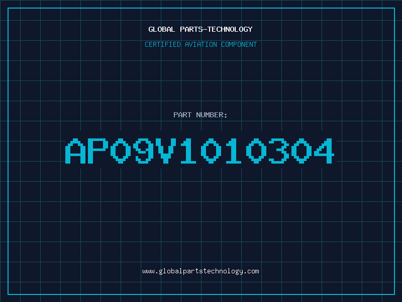 Aviation Part AP09V1010304
