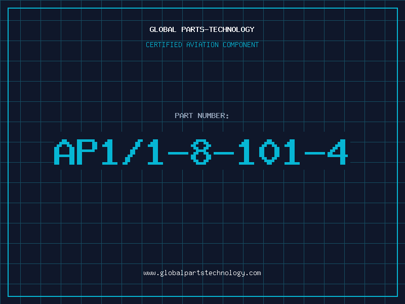 Aviation Part AP1/1-8-101-4