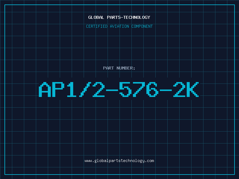 Aviation Part AP1/2-576-2K