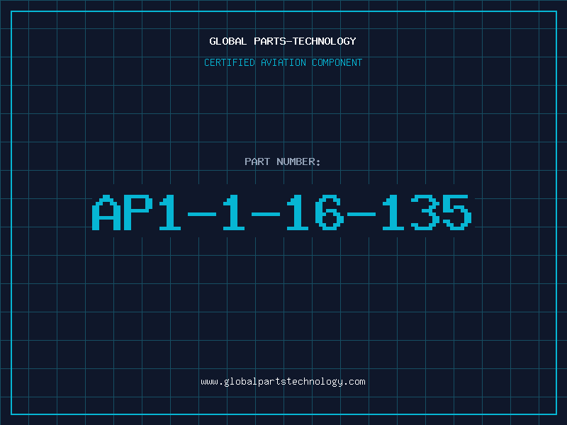 Aviation Part AP1-1-16-135