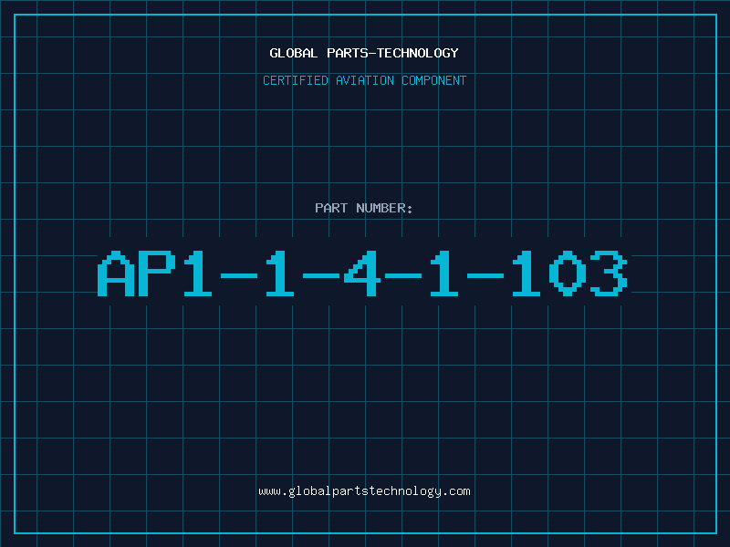 Aviation Part AP1-1-4-1-103
