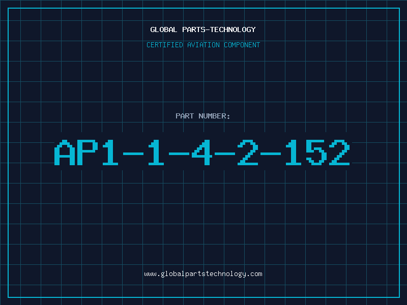 Aviation Part AP1-1-4-2-152