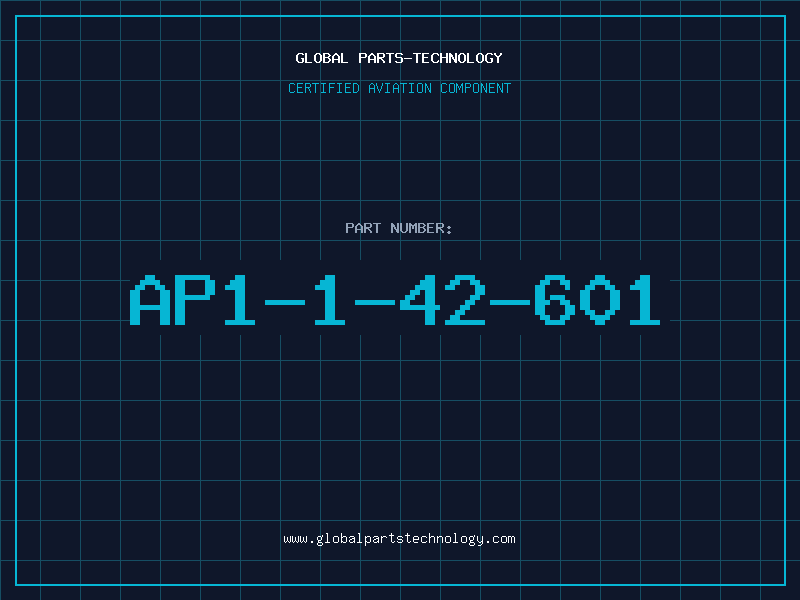 Aviation Part AP1-1-42-601