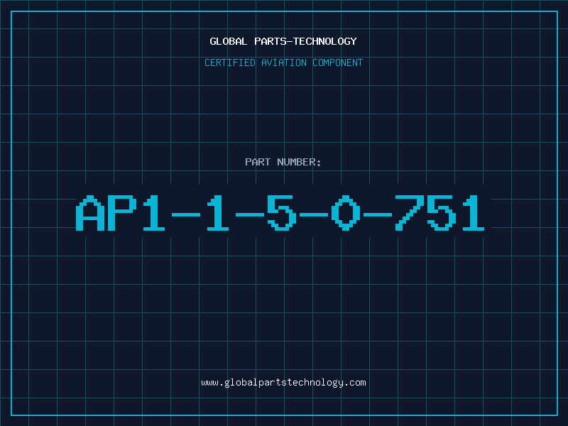 Aviation Part AP1-1-5-0-751