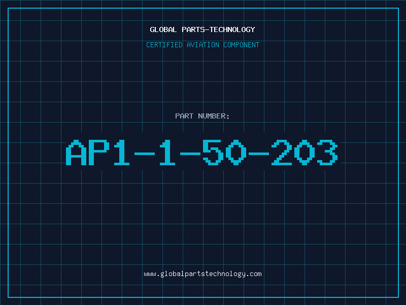 Aviation Part AP1-1-50-203