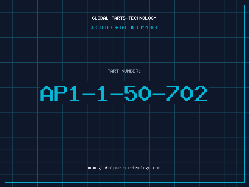 Aviation Part AP1-1-50-702