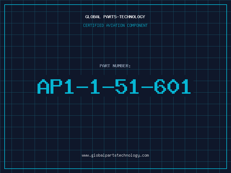 Aviation Part AP1-1-51-601