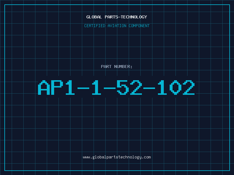 Aviation Part AP1-1-52-102