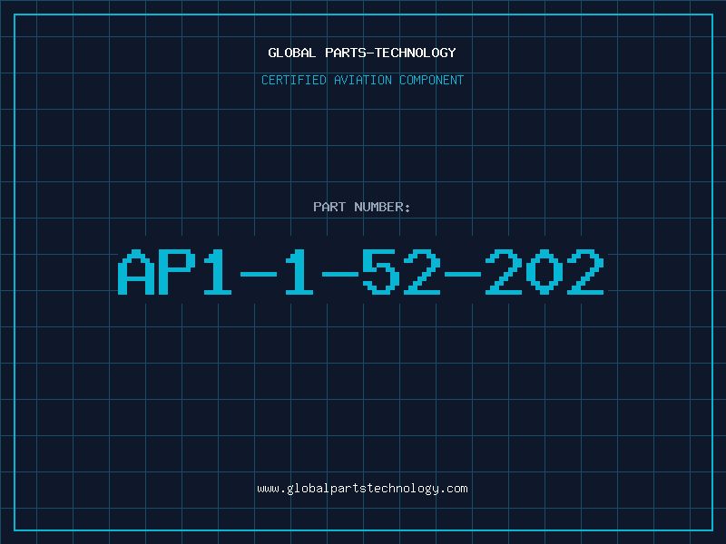 Aviation Part AP1-1-52-202